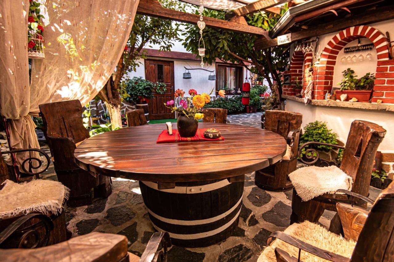 Къща За Гости Плевнята Bansko Exteriér fotografie