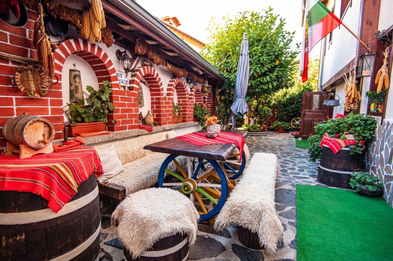Къща За Гости Плевнята Bansko Exteriér fotografie