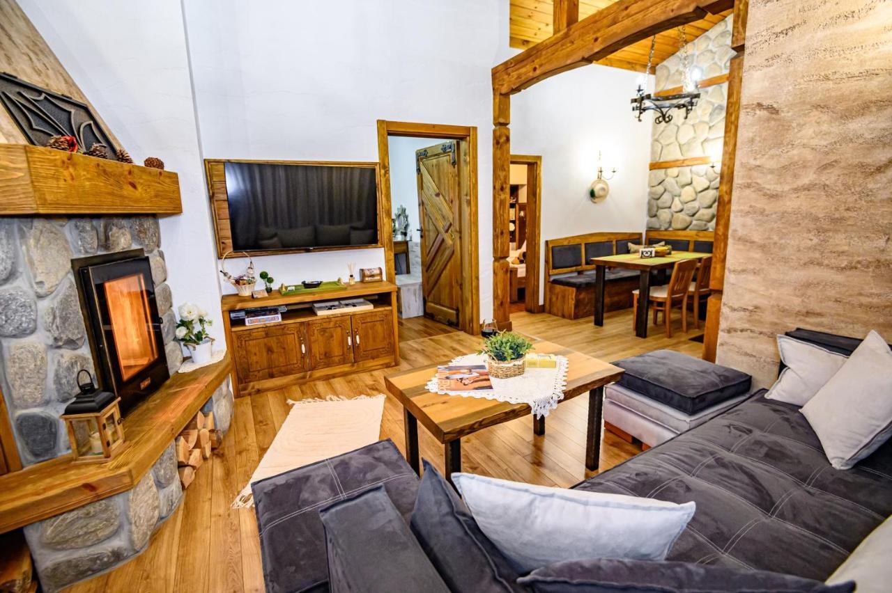 Къща За Гости Плевнята Bansko Exteriér fotografie