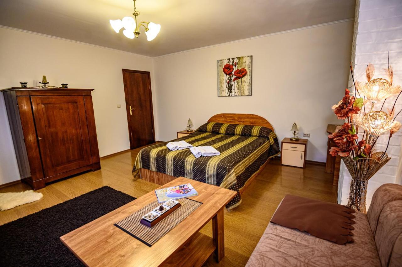 Къща За Гости Плевнята Bansko Exteriér fotografie