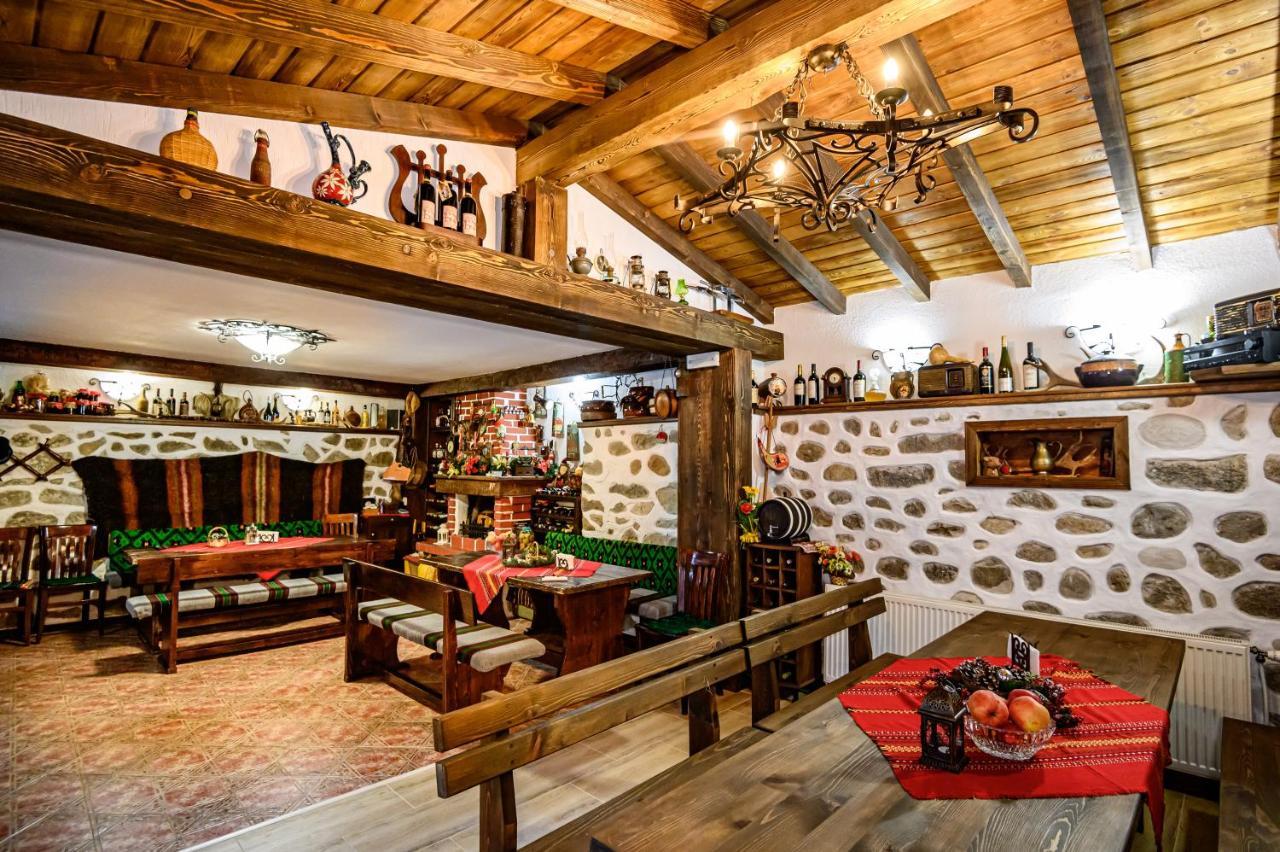 Къща За Гости Плевнята Bansko Exteriér fotografie