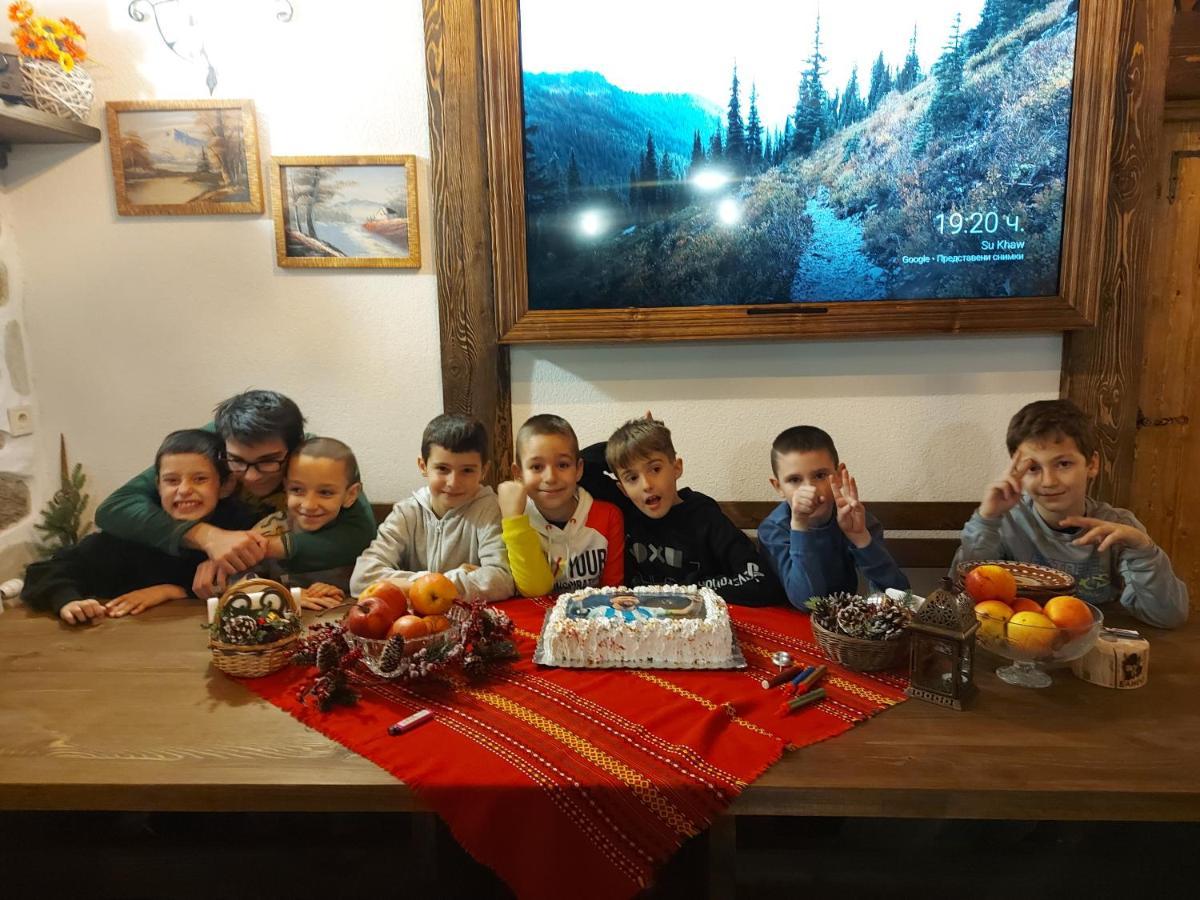 Къща За Гости Плевнята Bansko Exteriér fotografie