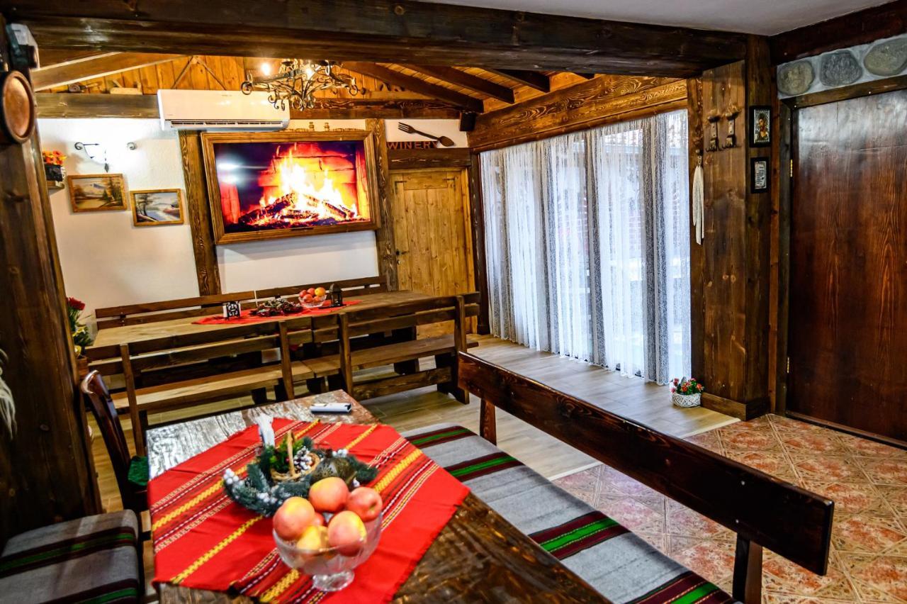 Къща За Гости Плевнята Bansko Exteriér fotografie
