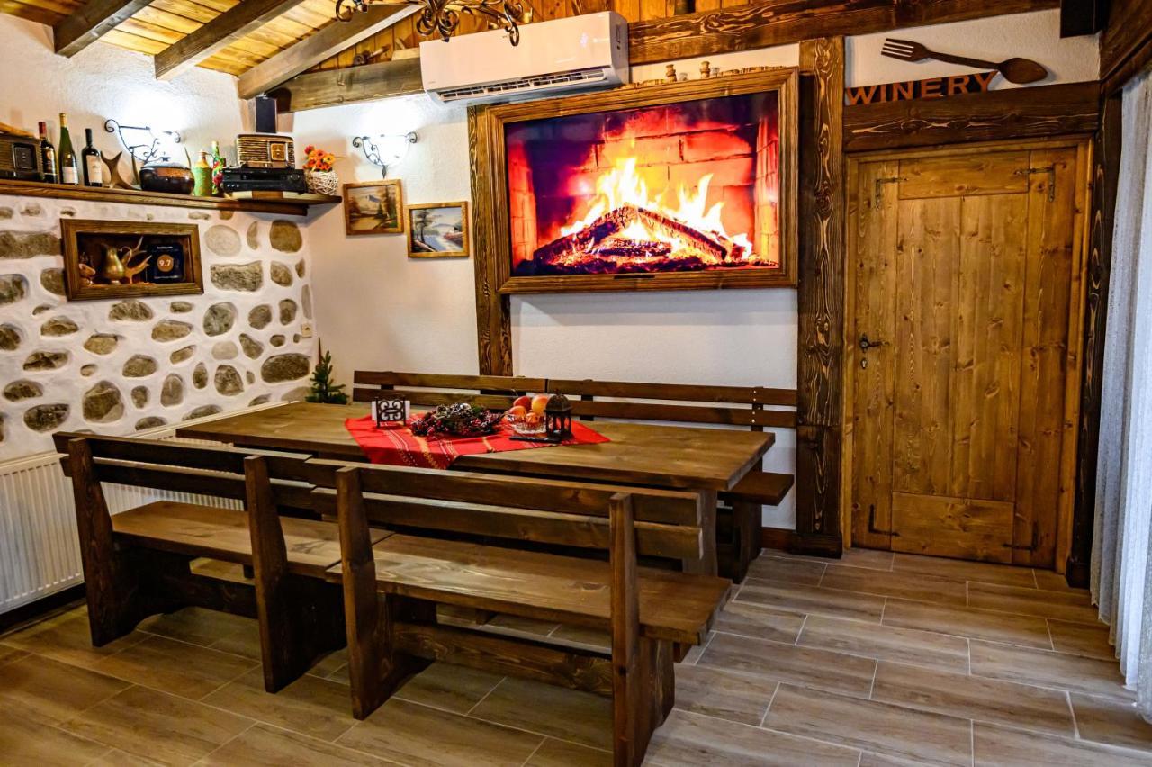 Къща За Гости Плевнята Bansko Exteriér fotografie