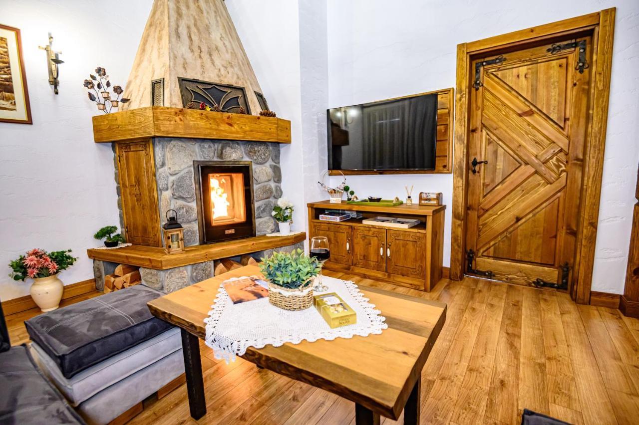 Къща За Гости Плевнята Bansko Exteriér fotografie