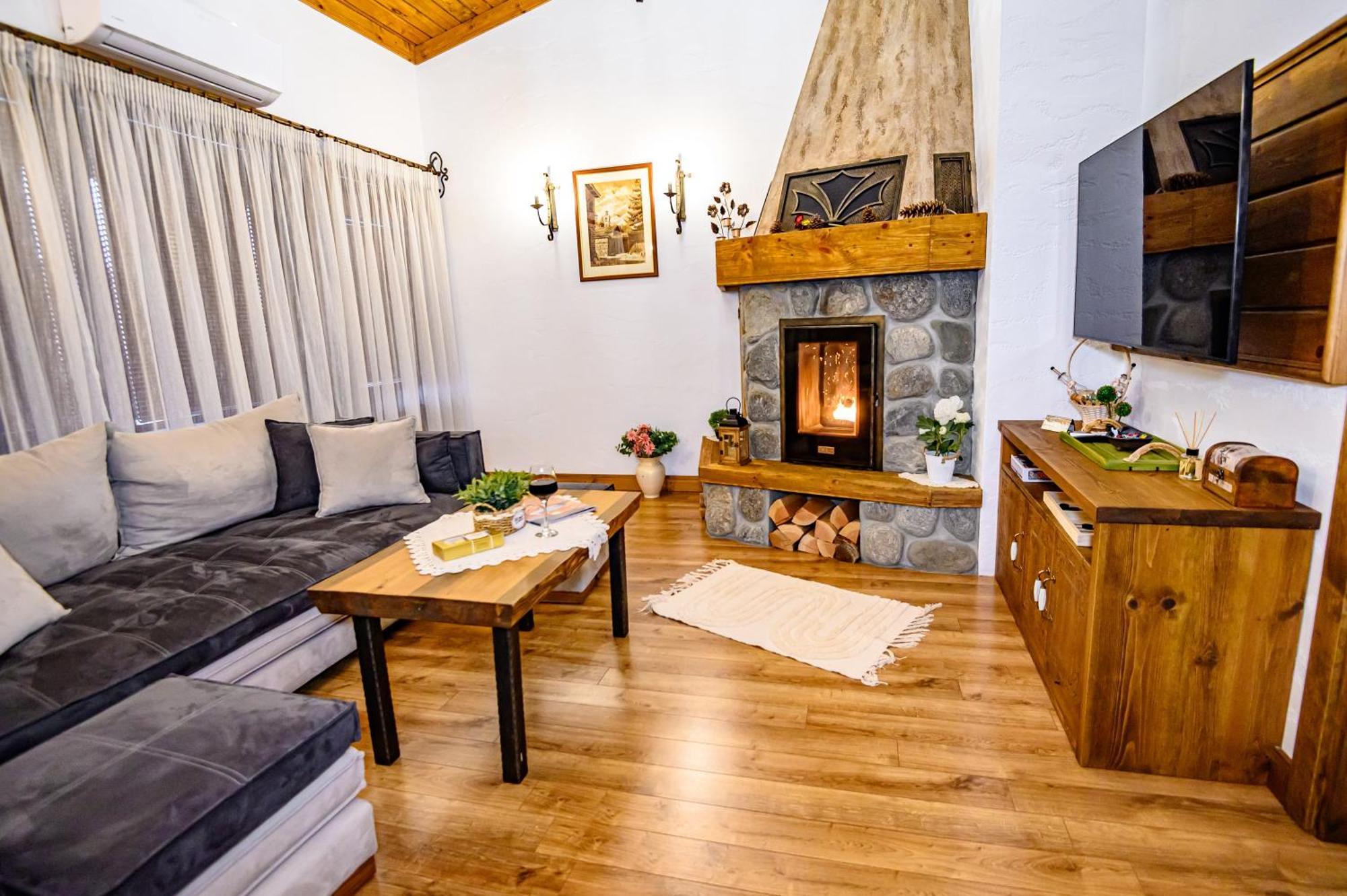Къща За Гости Плевнята Bansko Exteriér fotografie