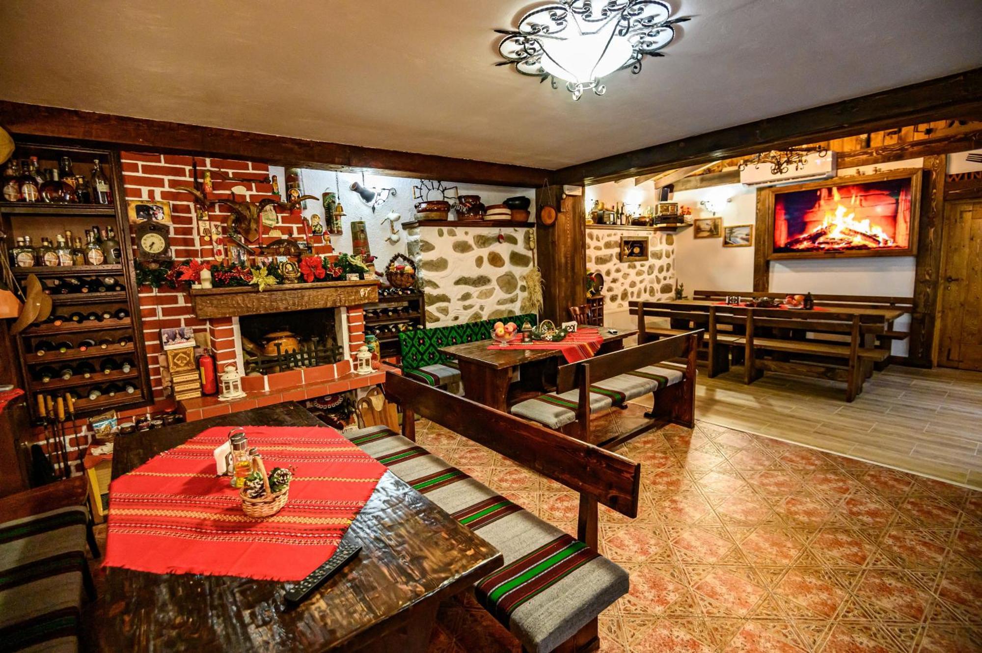 Къща За Гости Плевнята Bansko Exteriér fotografie