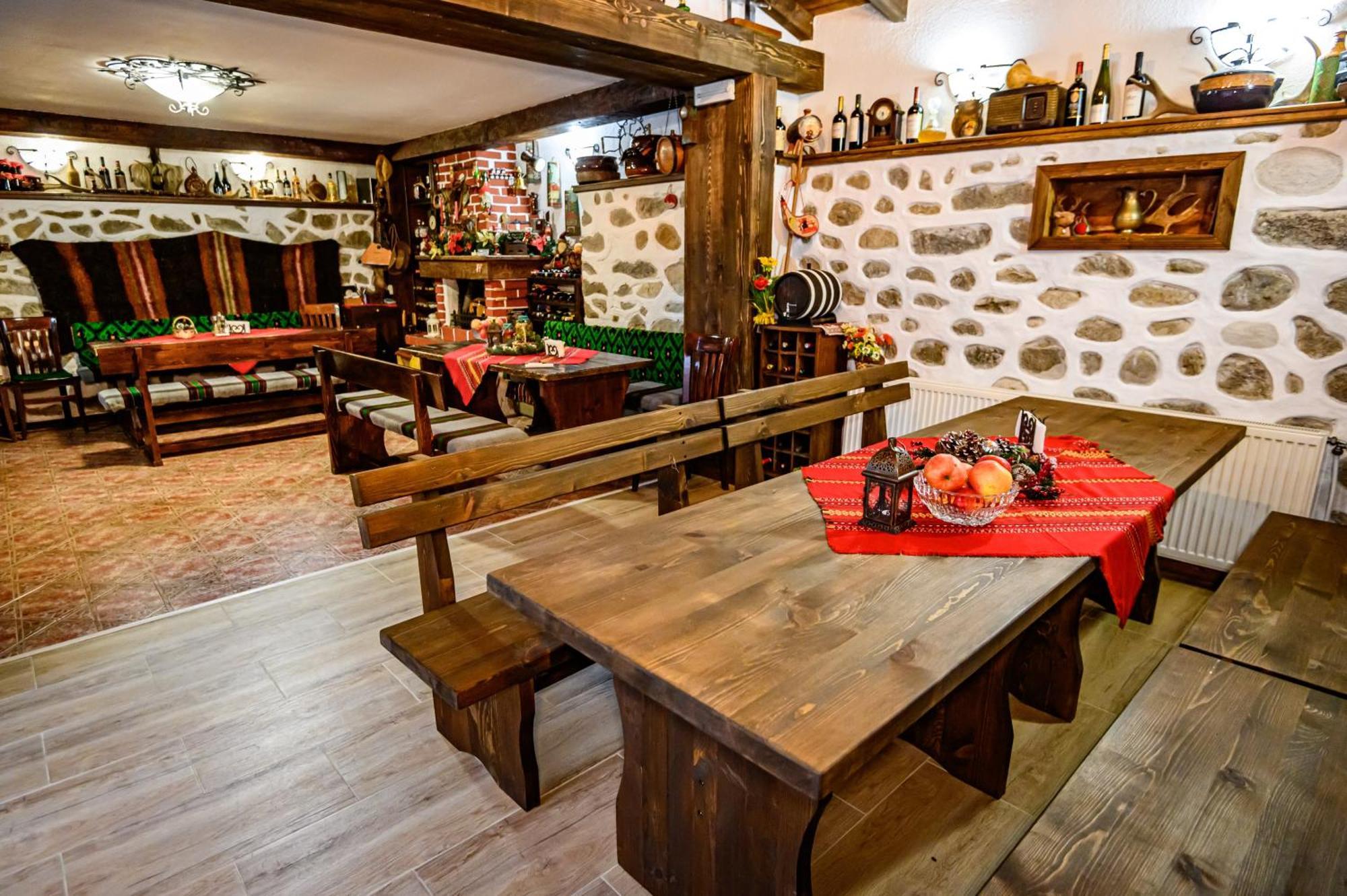 Къща За Гости Плевнята Bansko Exteriér fotografie