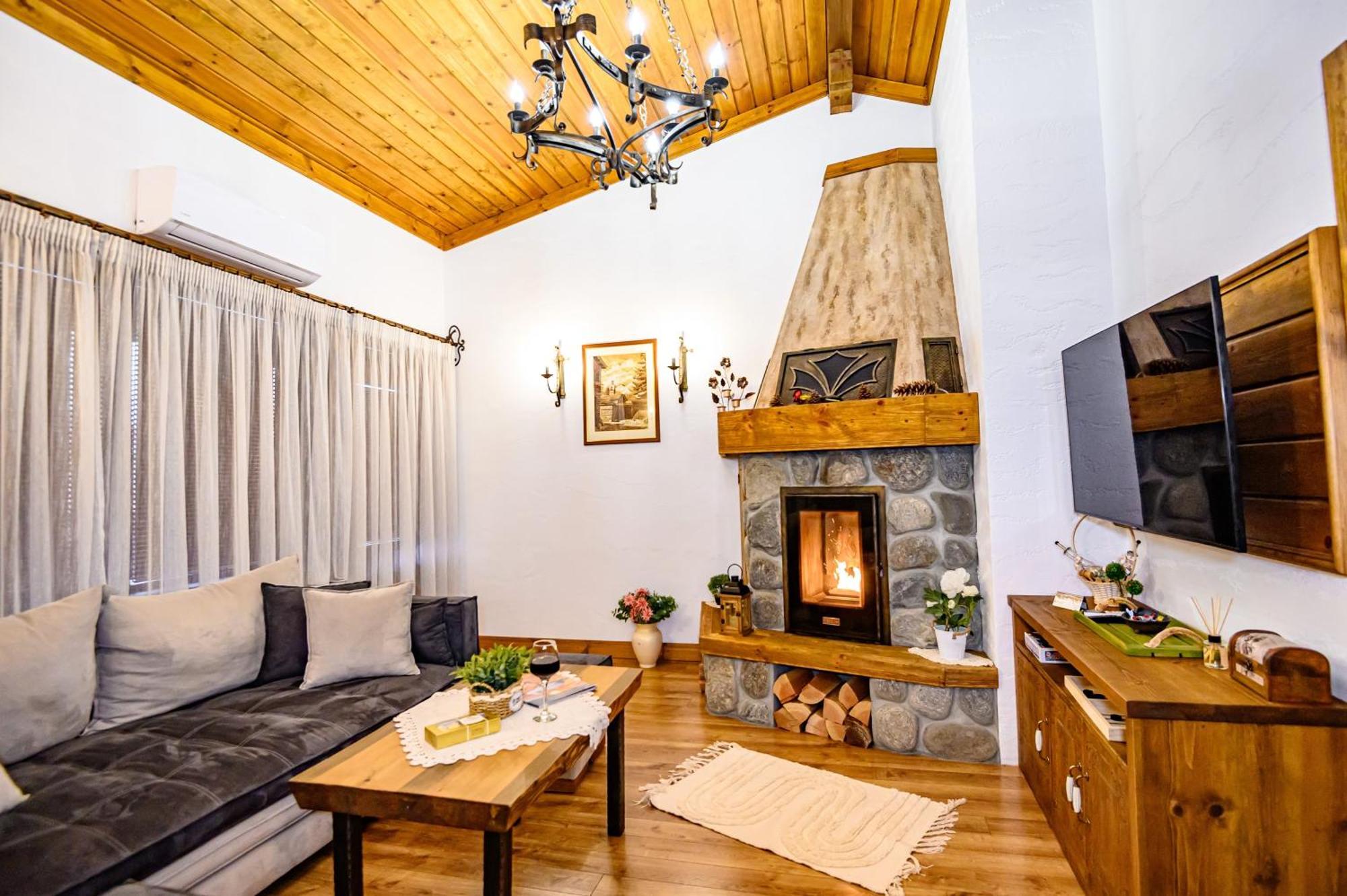 Къща За Гости Плевнята Bansko Exteriér fotografie