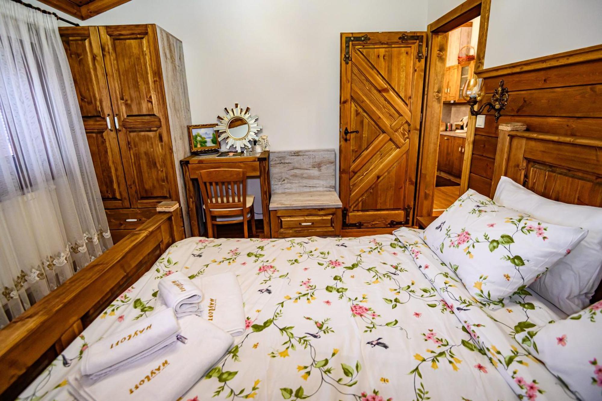 Къща За Гости Плевнята Bansko Exteriér fotografie