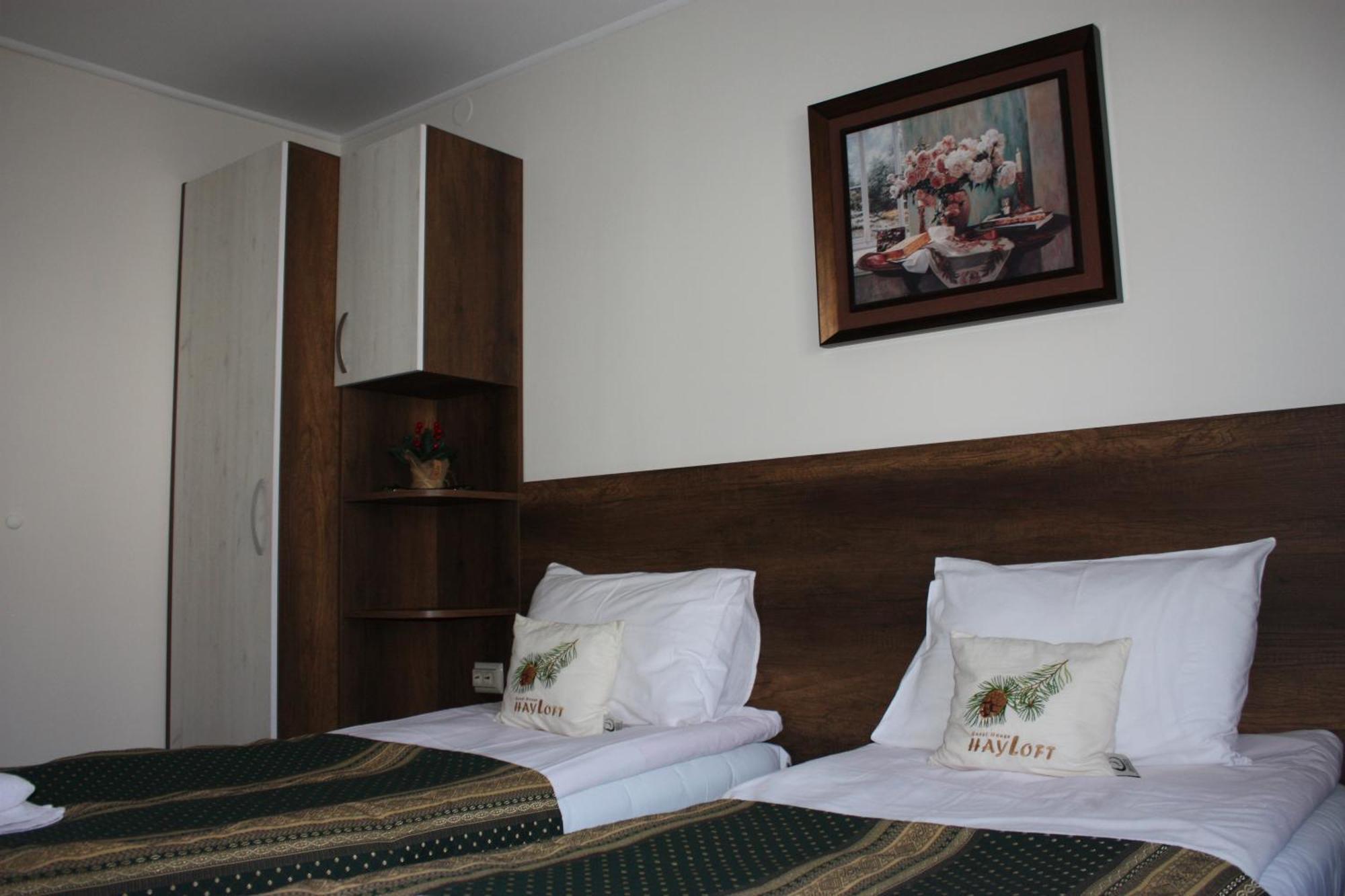 Къща За Гости Плевнята Bansko Exteriér fotografie